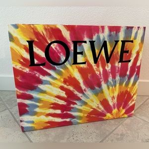 Loewe shopping bag